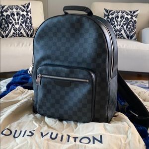 Louis Vuitton Josh backpack in very good condition